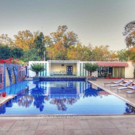 Chanakya Bnr Hotel Ranchi Zewnętrze zdjęcie