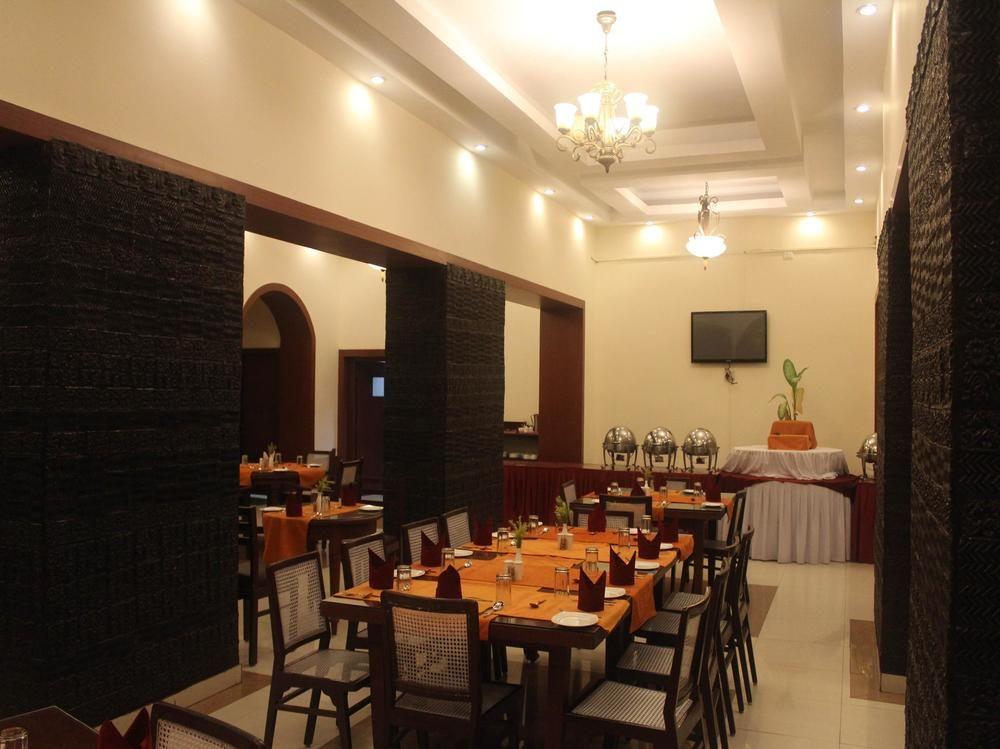 Chanakya Bnr Hotel Ranchi Zewnętrze zdjęcie
