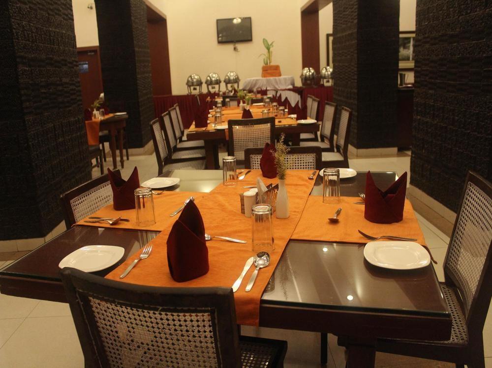 Chanakya Bnr Hotel Ranchi Zewnętrze zdjęcie