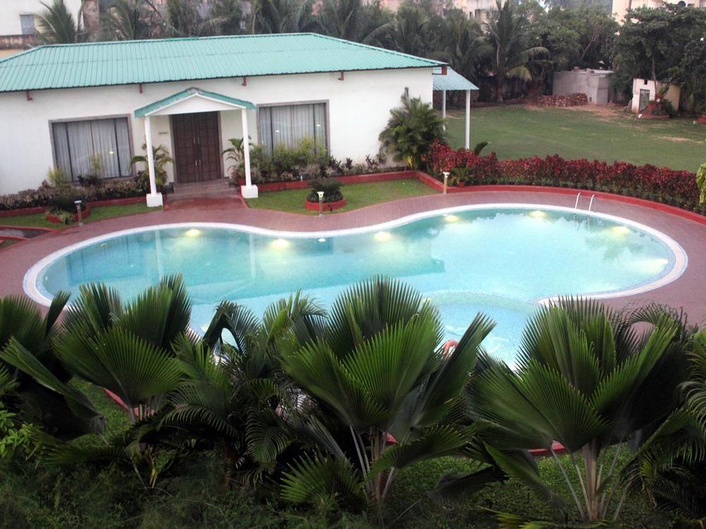 Chanakya Bnr Hotel Ranchi Zewnętrze zdjęcie