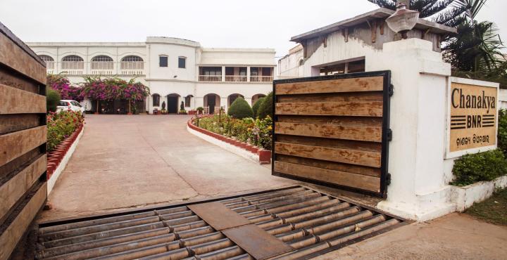 Chanakya Bnr Hotel Ranchi Zewnętrze zdjęcie