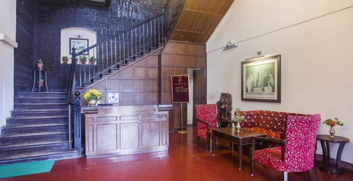 Chanakya Bnr Hotel Ranchi Zewnętrze zdjęcie