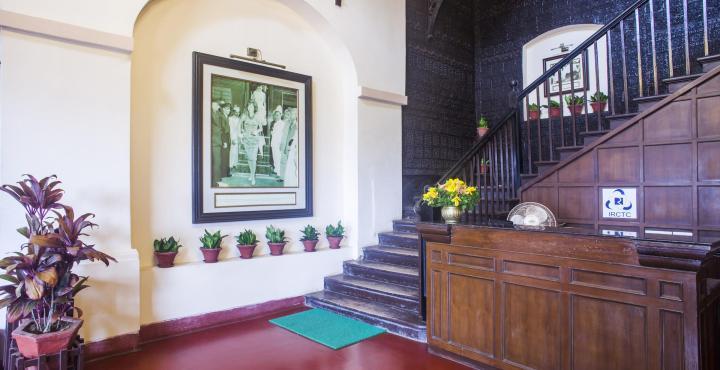 Chanakya Bnr Hotel Ranchi Zewnętrze zdjęcie