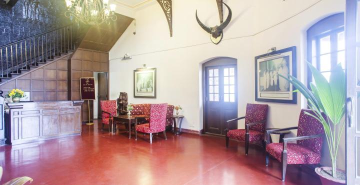 Chanakya Bnr Hotel Ranchi Zewnętrze zdjęcie