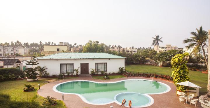 Chanakya Bnr Hotel Ranchi Zewnętrze zdjęcie