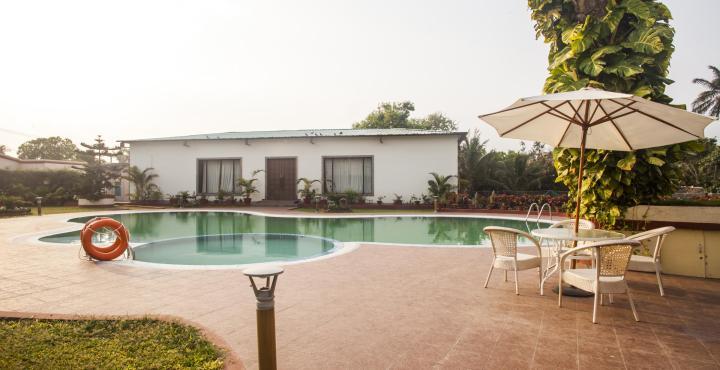 Chanakya Bnr Hotel Ranchi Zewnętrze zdjęcie