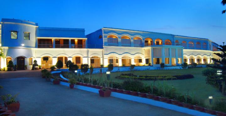 Chanakya Bnr Hotel Ranchi Zewnętrze zdjęcie