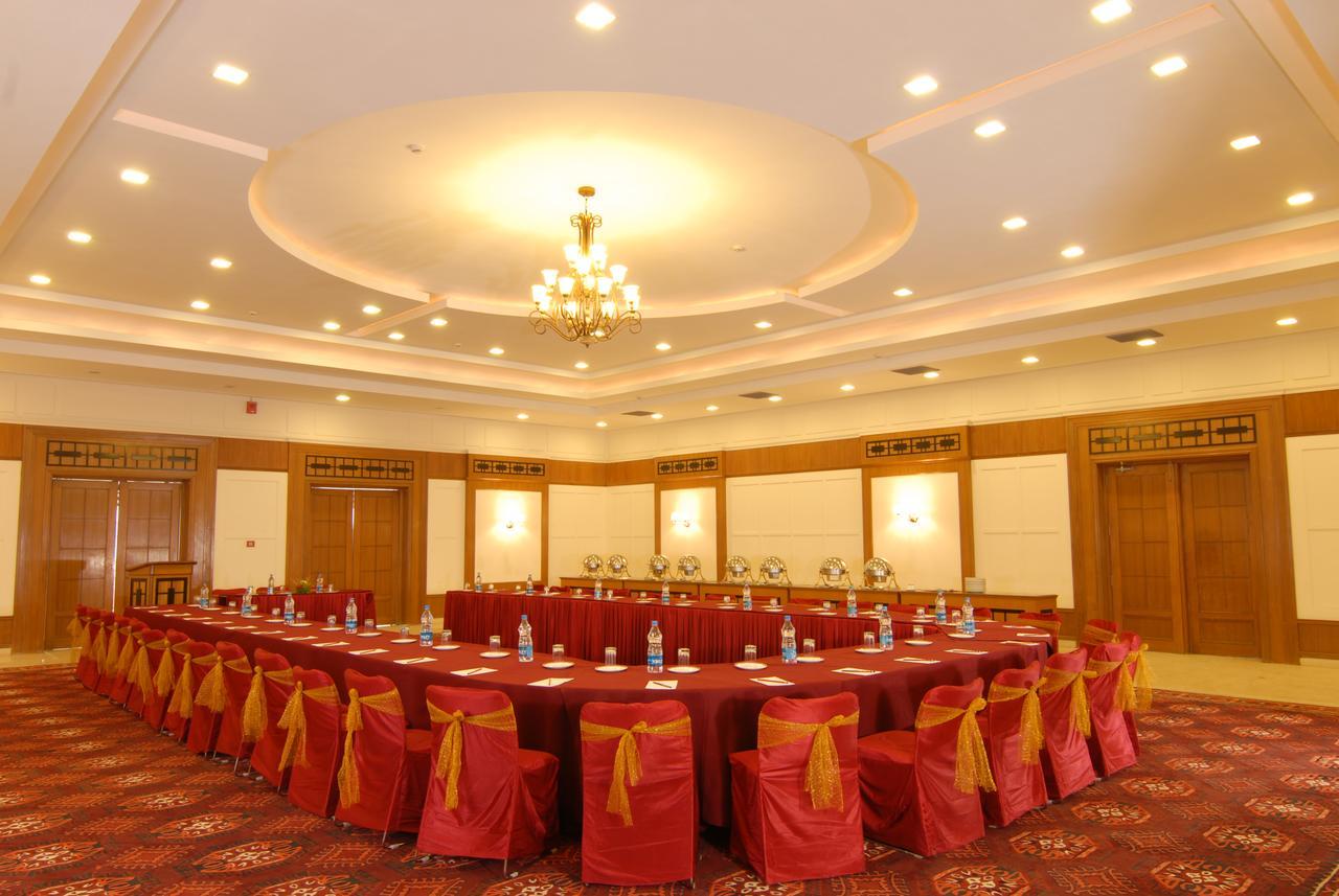 Chanakya Bnr Hotel Ranchi Zewnętrze zdjęcie