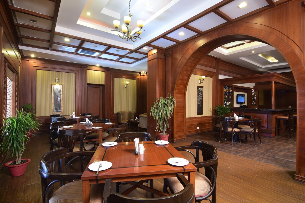 Chanakya Bnr Hotel Ranchi Zewnętrze zdjęcie